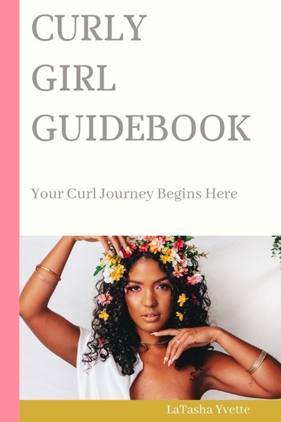 Curly Girl Guidebook - cover