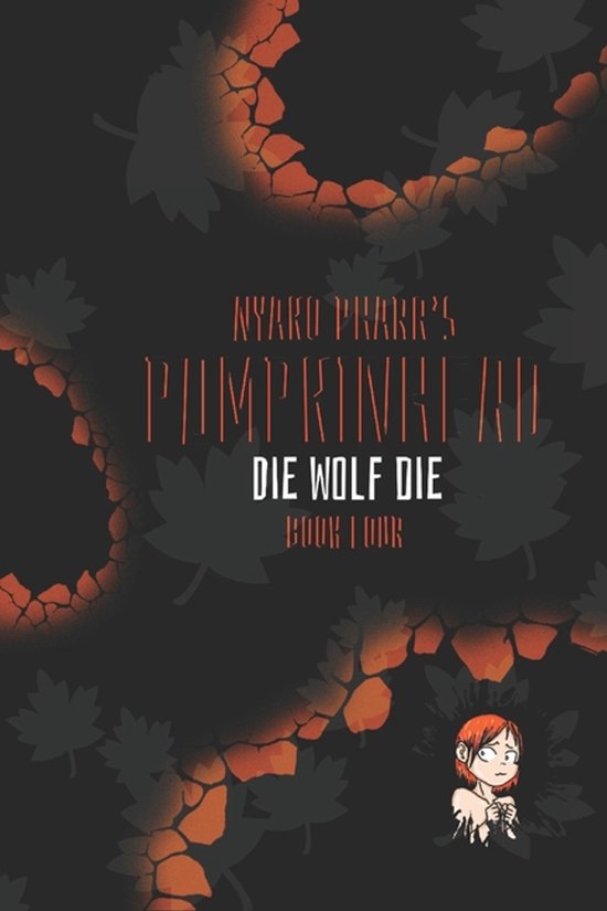 Nyako Pharr's Pumpkinhead - cover