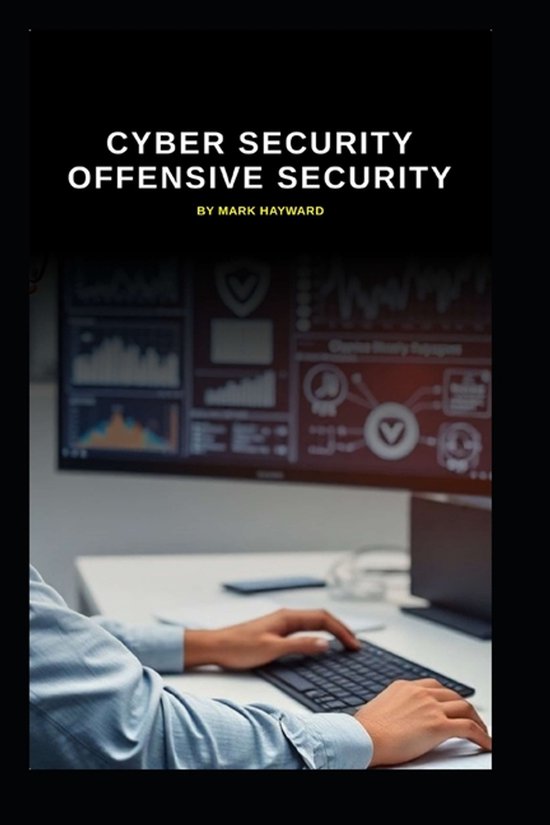 Series 10- Cyber Security Offensive Security - cover