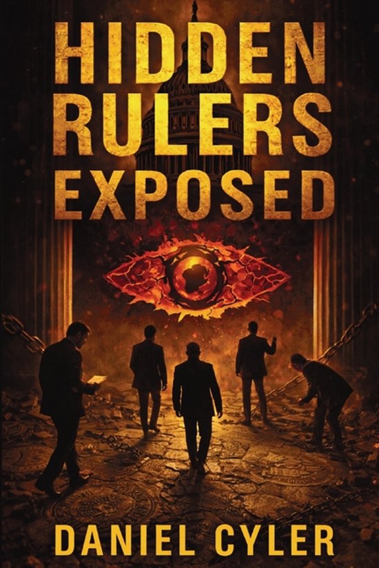 Hidden Rulers Exposed - cover