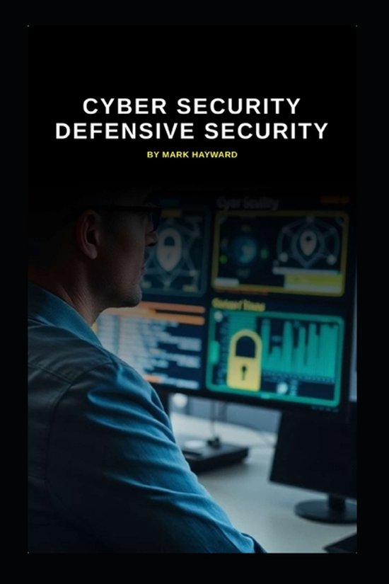 Series 10- Cyber Security Defensive Security - cover