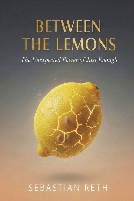 Between the Lemons - cover