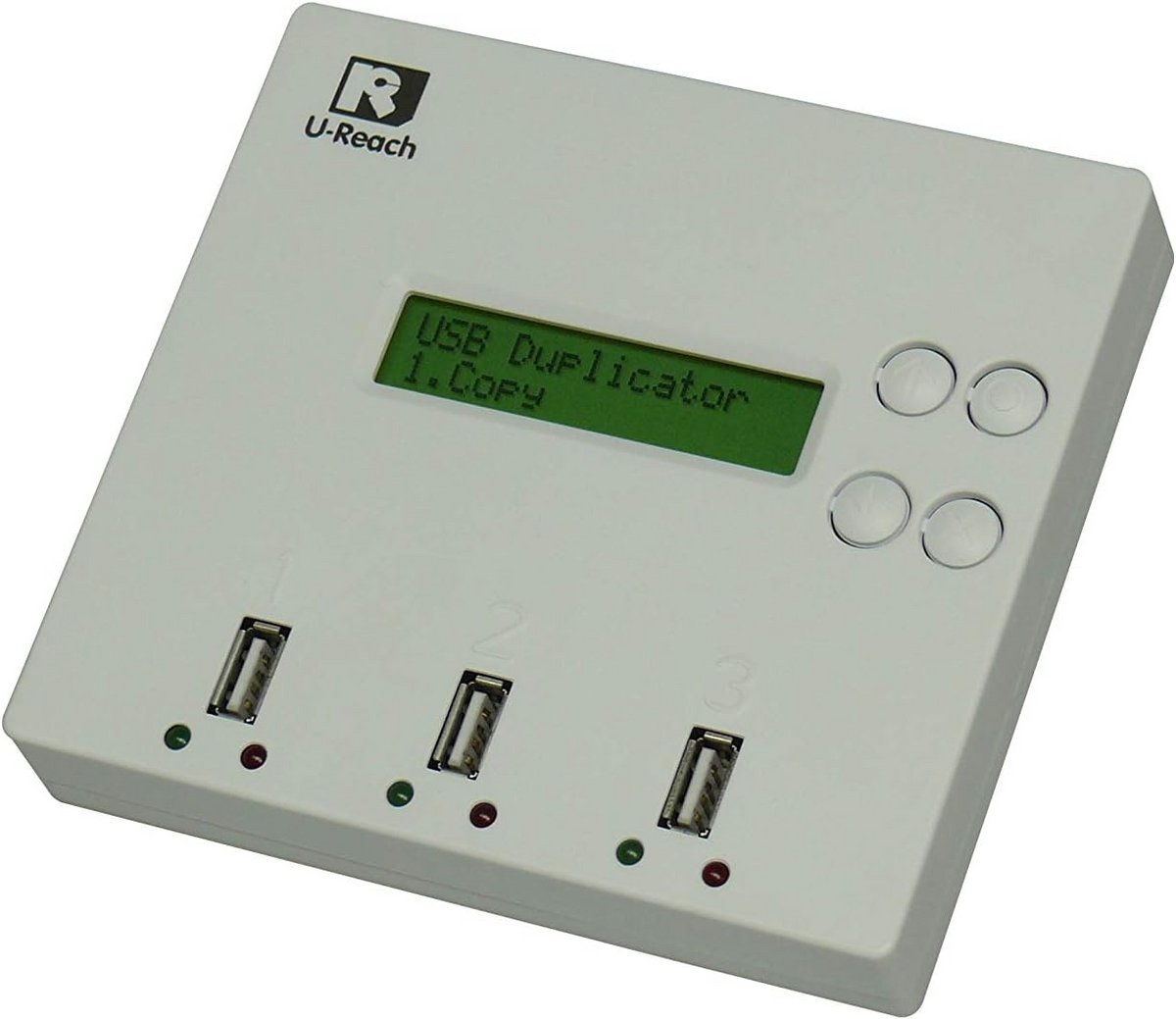 Draagbare USB-stick Dupliceerder - Hoge Snelheid Kopieermachine