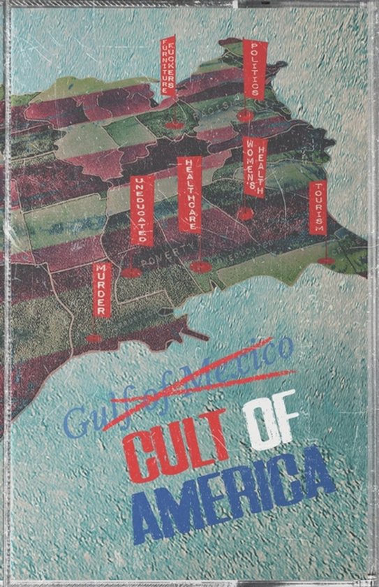 The Book of Cults-The Book of Cults Vol. 3 - cover