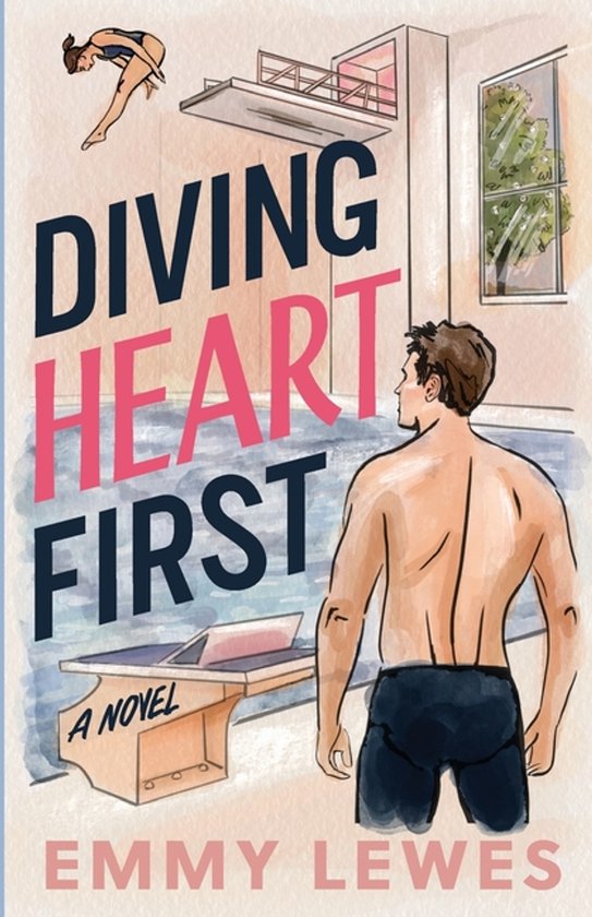 Magnolia U- Diving Heart First - cover