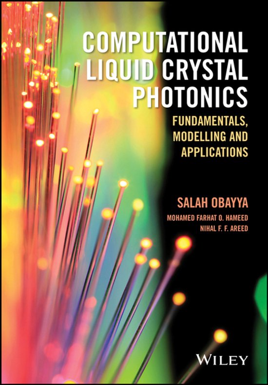 Computational Liquid Crystal Photonics - cover