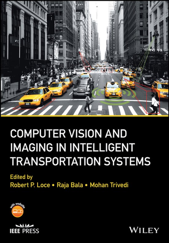 IEEE Press - Computer Vision and Imaging in Intelligent Tran ... - cover