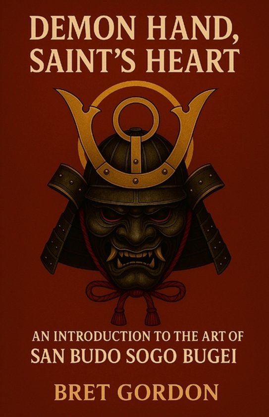 Demon Hand, Saint's Heart - cover