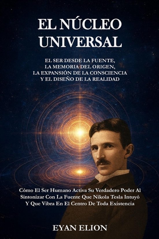El Núcleo Universal - cover