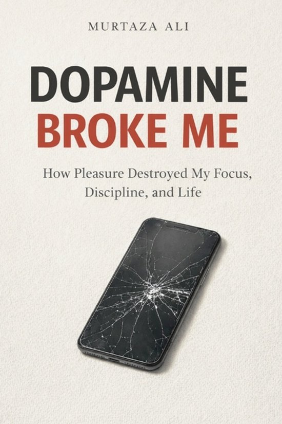 Dopamine Broke Me - cover