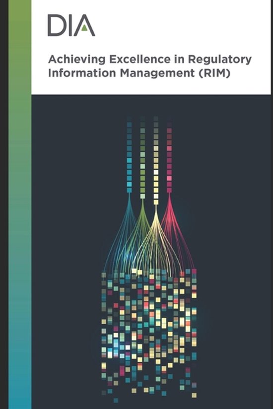 Achieving Excellence in Regulatory Information Management - cover