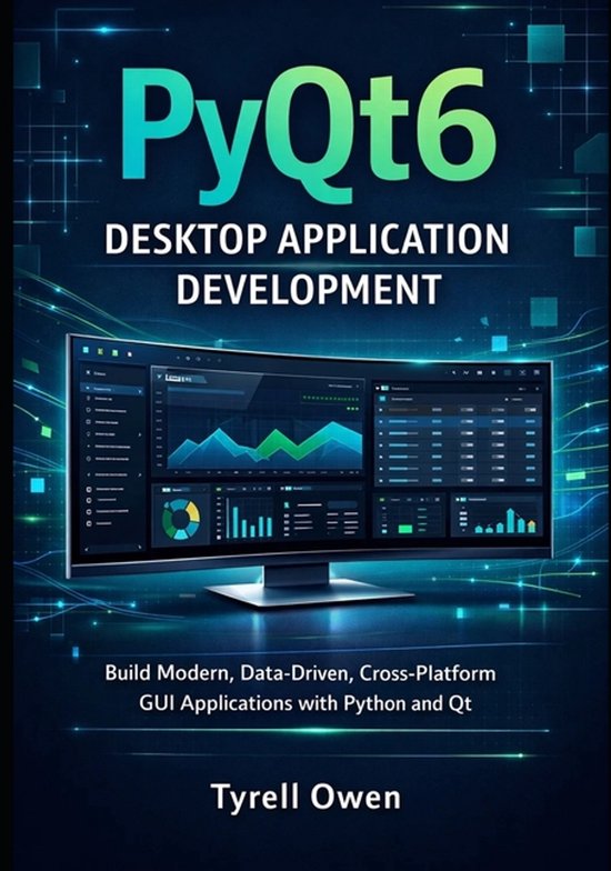 Designing, Building, and Scaling Professional Python GUI App ... - cover