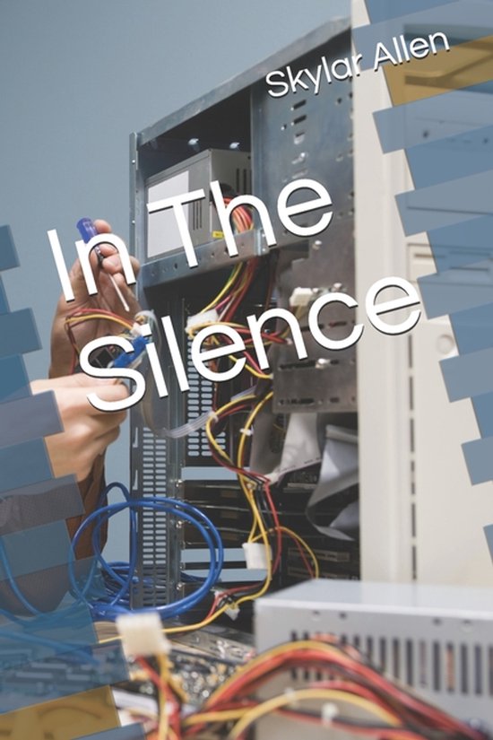 In The Silence - cover