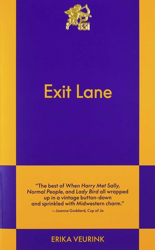 Exit Lane - cover