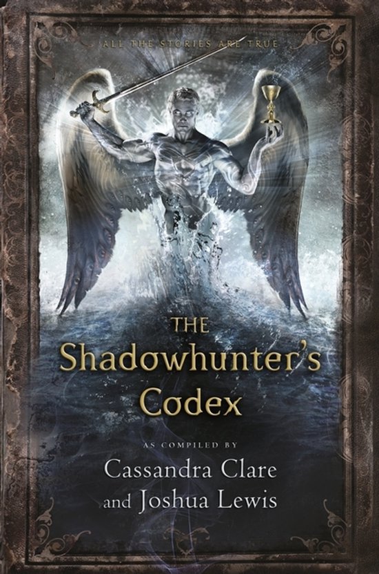 Shadowhunters Codex - cover