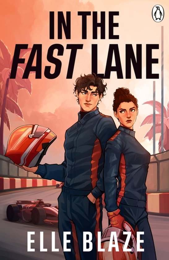 In The Fast Lane - cover