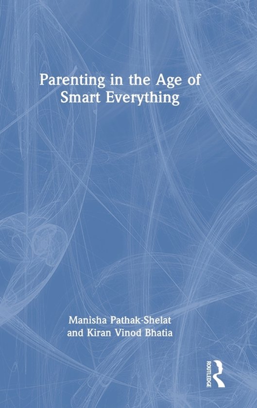 Parenting in the Age of Smart Everything - cover