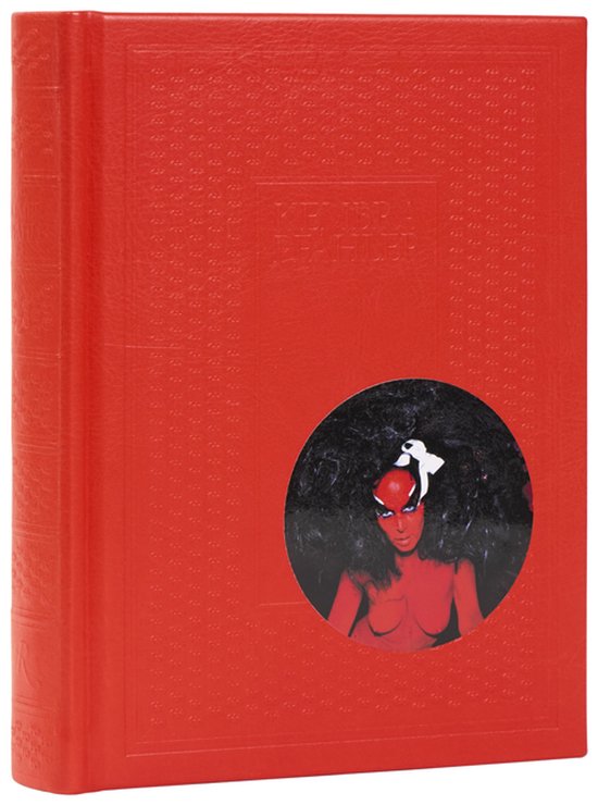 Kembra Pfahler - cover