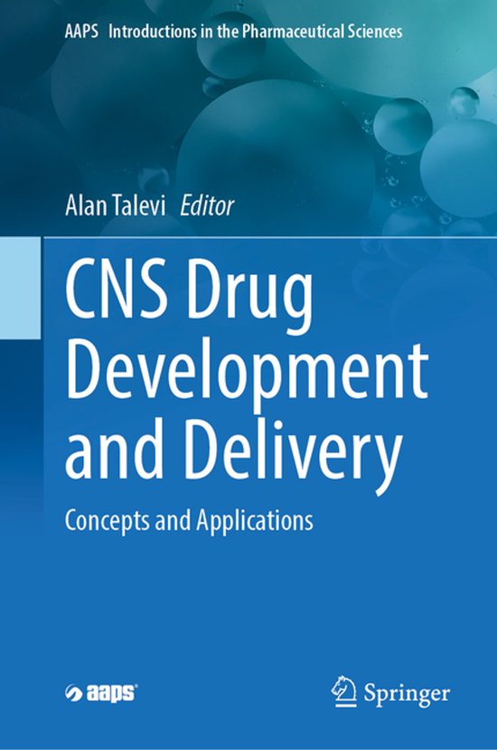 AAPS Introductions in the Pharmaceutical Sciences9999- CNS D ... - cover