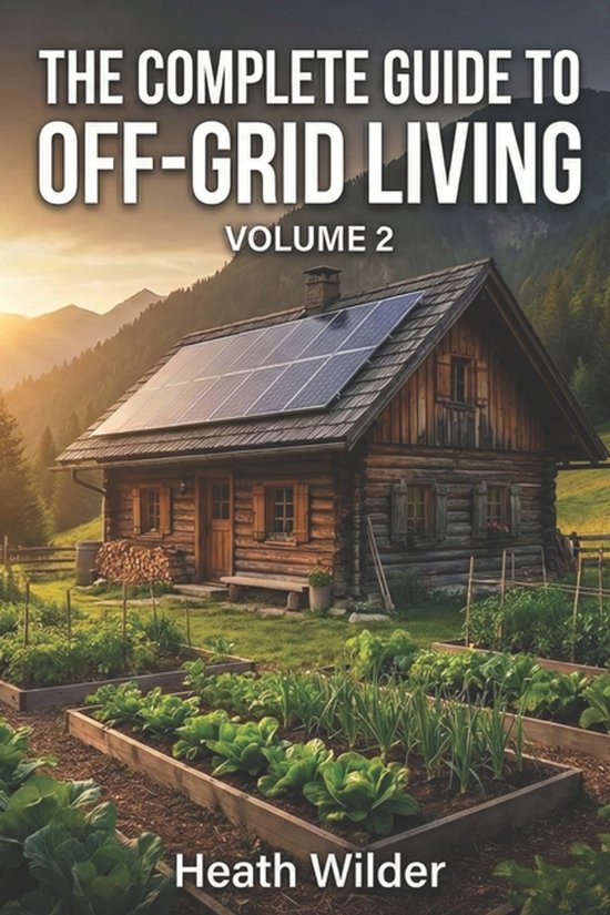 The Complete Guide to Off-Grid Living-The Complete Guide to  ... - cover