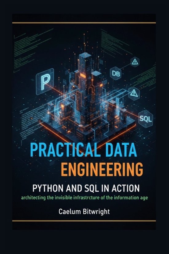 The Caelum Protocol- Practical Data Engineering - cover