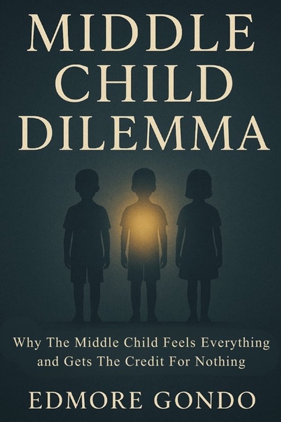 Middle Child Dilemma - cover