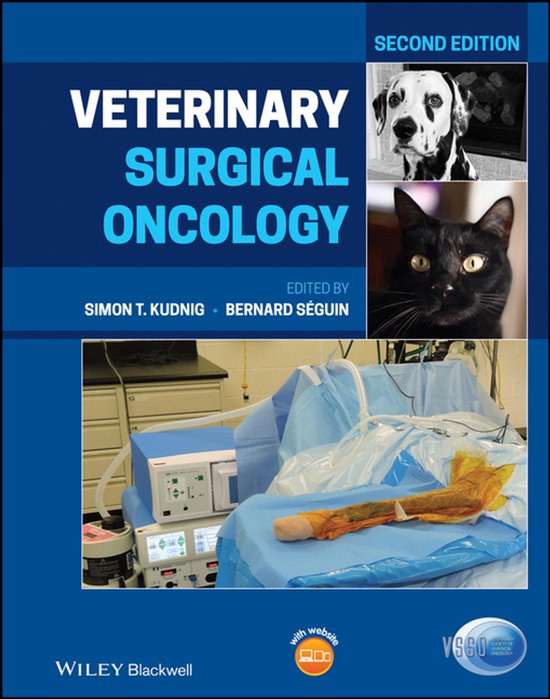 Veterinary Surgical Oncology - cover