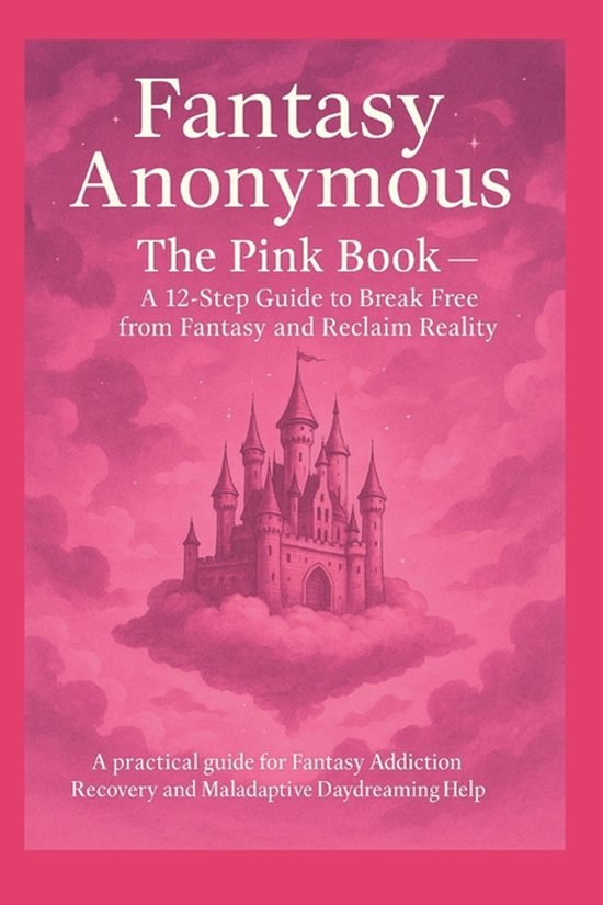 Fantasy Anonymous - cover