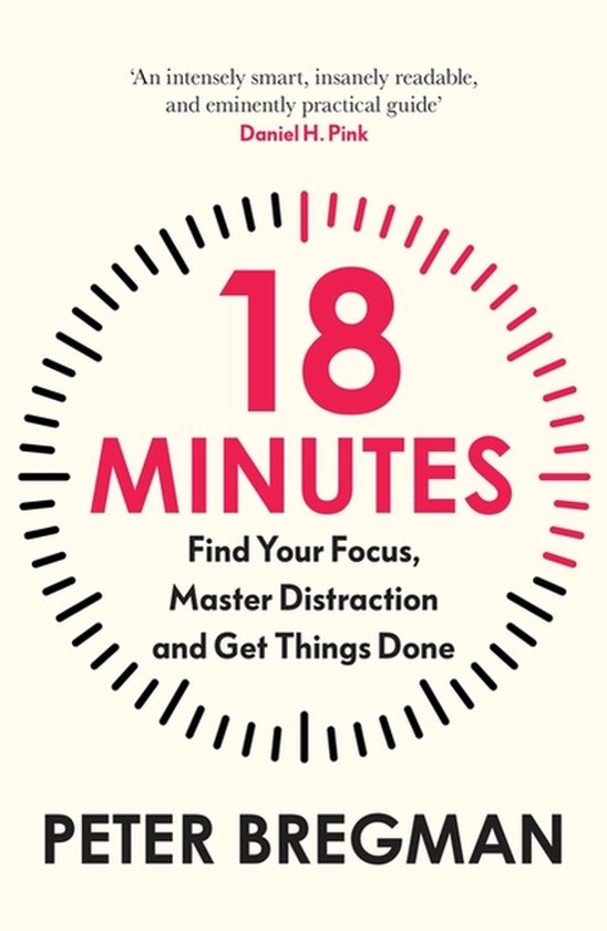 18 Minutes - cover