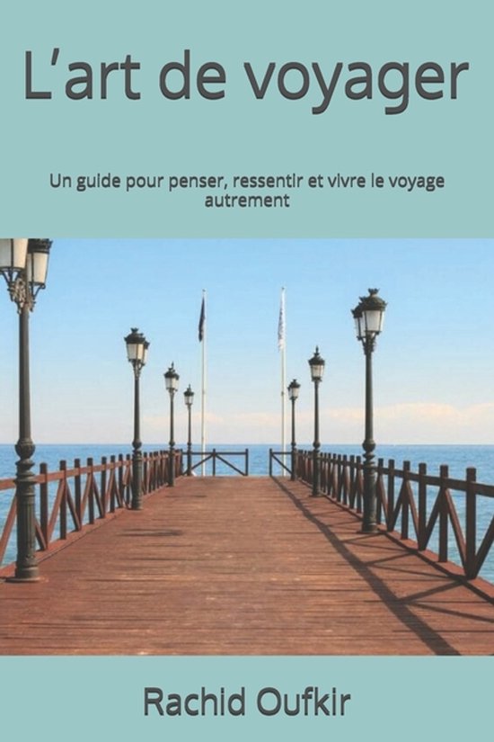 L'art de voyager - cover