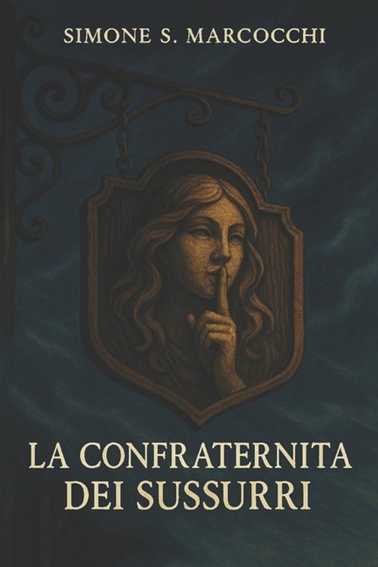 Ciclo Di Eraclon-La Confraternita dei Sussurri - cover