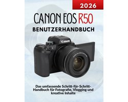 Canon EOS R50 Benutzerhandbuch