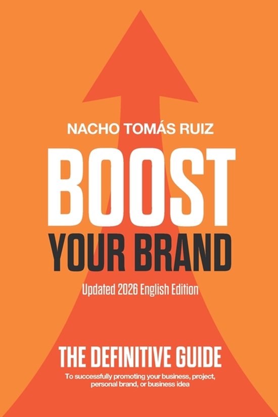 Boost Your Brand - cover