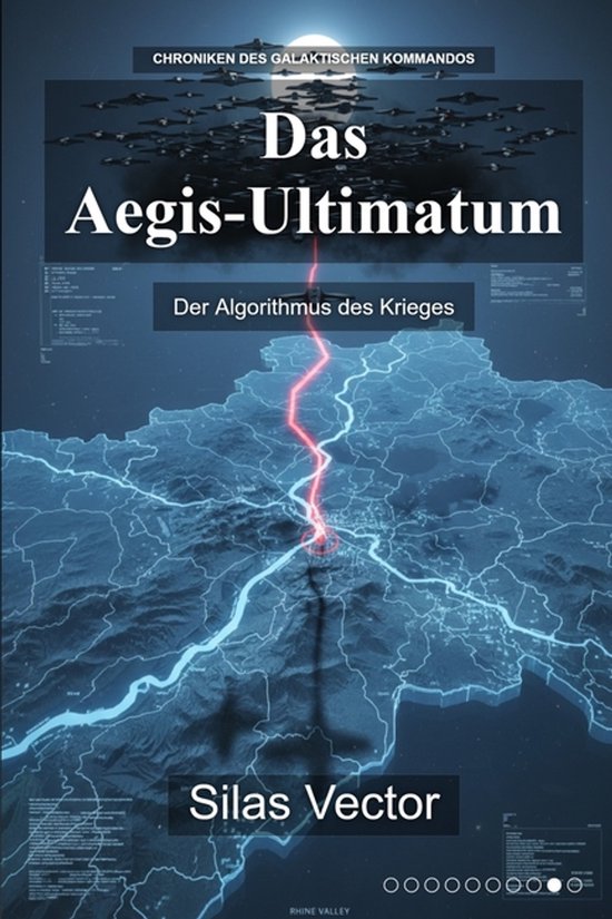 Das Aegis-Ultimatum - cover
