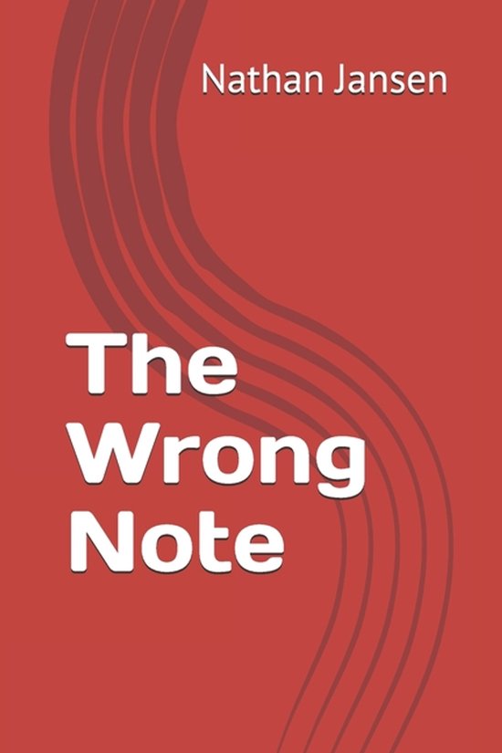 The Wrong Note - cover