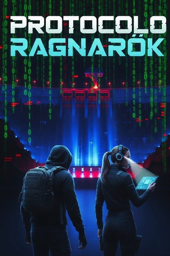 Protocolo Ragnarok - cover