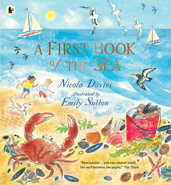 A First Book of the Sea - cover