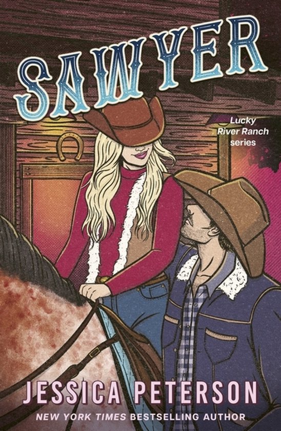 Sawyer - cover