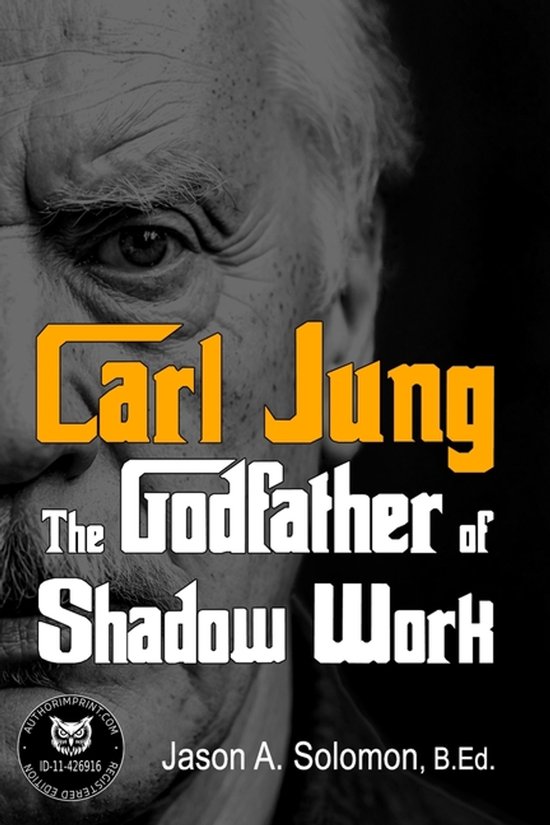 Shadow Work Psychology: A Series for Inner Truth-Seekers- Ca ... - cover