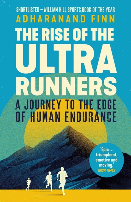 The Rise of the Ultra Runners - cover
