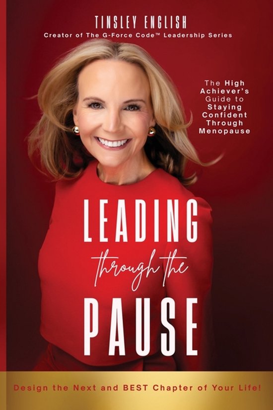 Leading Through the Pause - cover