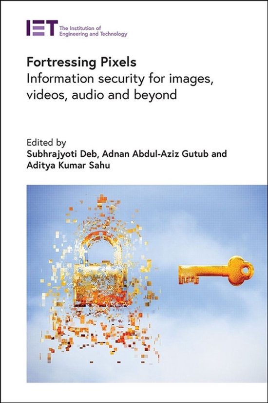 Security- Fortressing Pixels - cover