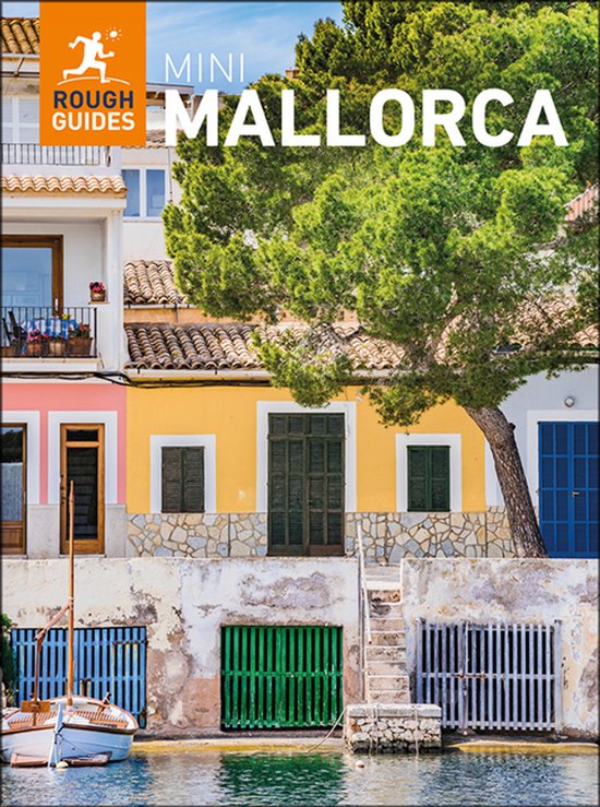 Mini Rough Guides - Rough Guides Mini Mallorca: Travel Guide ... - cover
