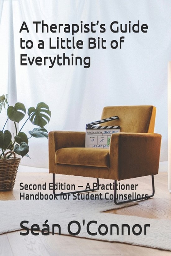 A Therapist's Guide to a Little Bit of Everything-A Therapis ... - cover