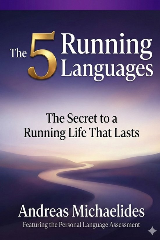 The 5 Running Languages - cover