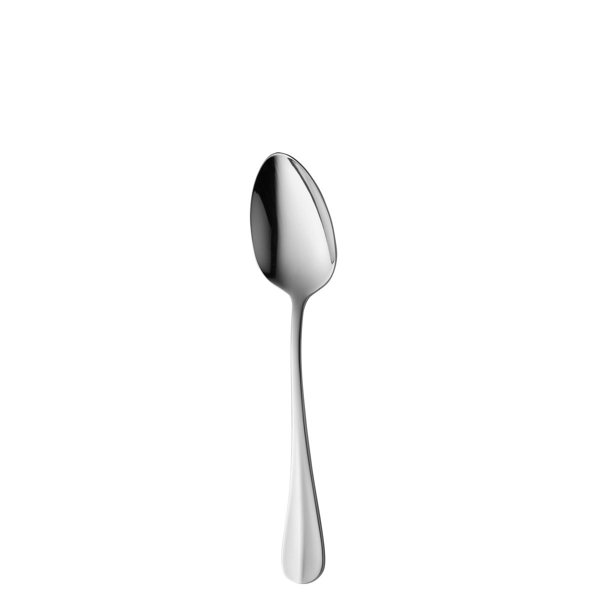 Sola Hollands Glad Lepel 1 persoon - Zilverwit Premium Edelstaal 18/10 - Klassiek