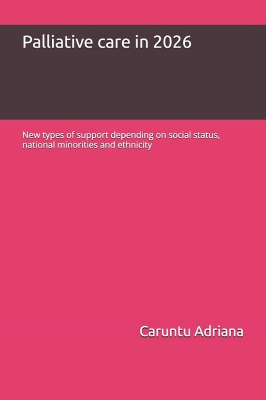 Palliative care in 2026 - cover