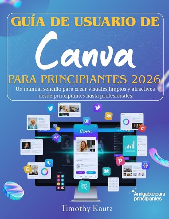 Guía de usuario de Canva para principiantes 2026 - cover