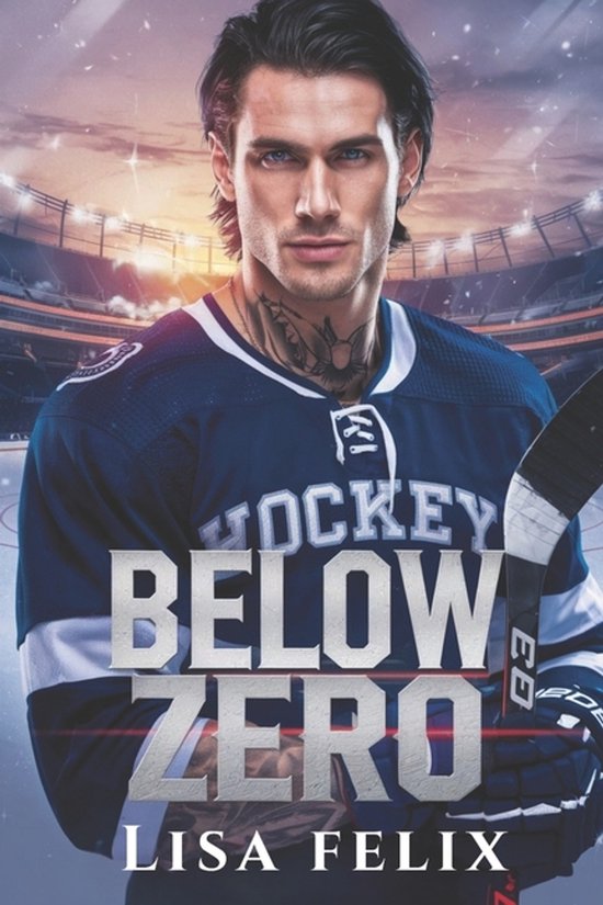 Below Zero - cover