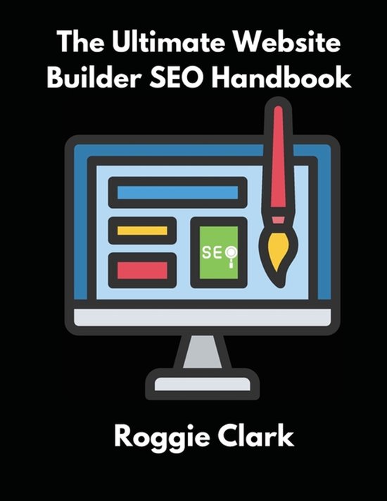 The Ultimate Website Builder SEO Handbook - cover